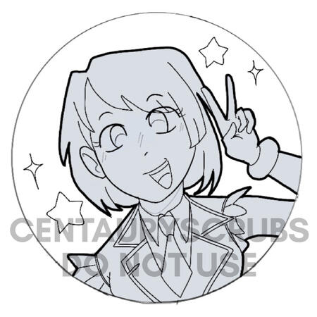 Lined Icon/Badge example Lined Icon/Badge example
